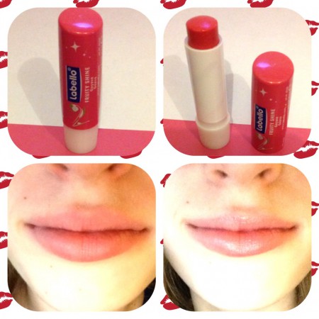 Labello Fruity Shine Guave
